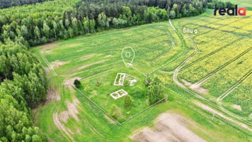 Parduodamas sklypas Kaugonių k., 27 a ploto 10
