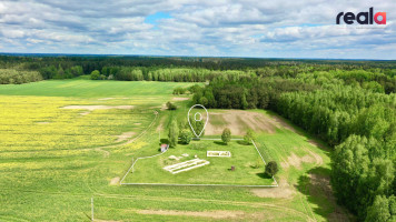 Parduodamas sklypas Kaugonių k., 27 a ploto 11
