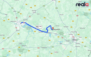 Parduodamas sklypas Kaugonių k., 27 a ploto 17