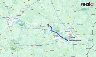 Parduodamas sklypas Kaugonių k., 27 a ploto 19