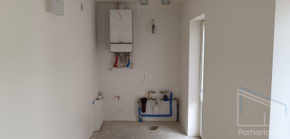 Parduodamas namas Kalotės k., Klaipėdos r. sav., 153 m2 ploto, 2 aukštai 4