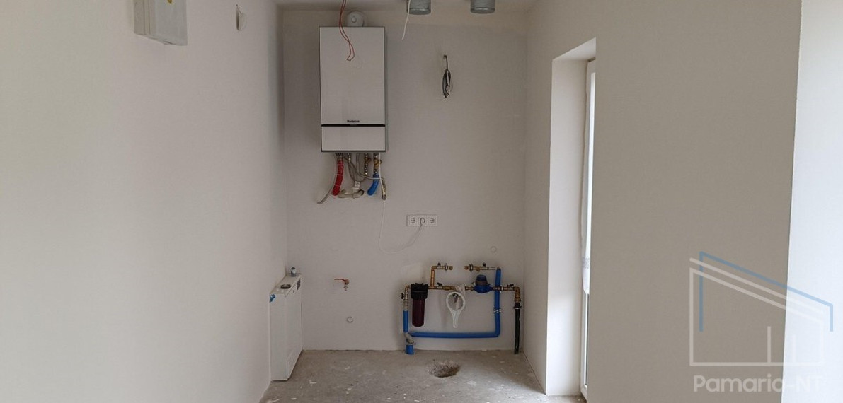 Parduodamas namas Kalotės k., Klaipėdos r. sav., 153 m2 ploto, 2 aukštai 4