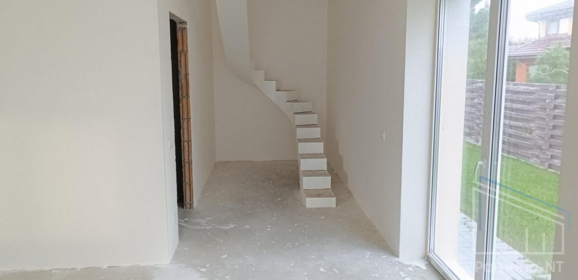 Parduodamas namas Kalotės k., Klaipėdos r. sav., 153 m2 ploto, 2 aukštai 5