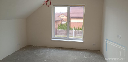 Parduodamas namas Kalotės k., Klaipėdos r. sav., 153 m2 ploto, 2 aukštai 7