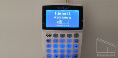 Parduodamas namas Kalotės k., Klaipėdos r. sav., 153 m2 ploto, 2 aukštai 9