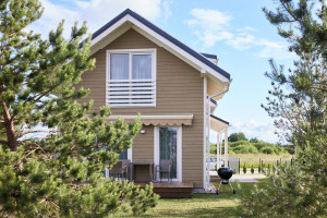 Parduodamas namas Elijos g., Šventoji, Palangos m., Palangos m. sav., 72.00 m² ploto 4 kambariai 1
