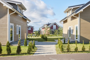 Parduodamas namas Elijos g., Šventoji, Palangos m., Palangos m. sav., 72.00 m² ploto 4 kambariai 12
