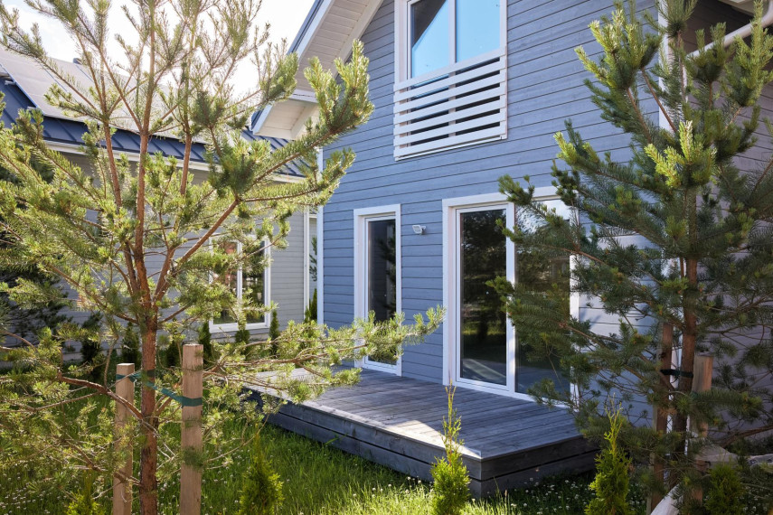 Parduodamas namas Elijos g., Šventoji, Palangos m., Palangos m. sav., 72.00 m² ploto 4 kambariai 2