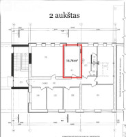 Nuomojamos administracinės patalpos Kirtimų g., Aukštieji Paneriai, Vilniaus m., Vilniaus m. sav., 21 m2 ploto 17