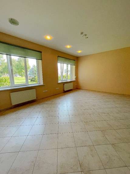 Nuomojamos administracinės patalpos Kirtimų g., Aukštieji Paneriai, Vilniaus m., Vilniaus m. sav., 24.2 m2 ploto 1