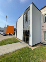 Nuomojamos administracinės patalpos Kirtimų g., Aukštieji Paneriai, Vilniaus m., Vilniaus m. sav., 24.2 m2 ploto 14