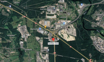 Nuomojamos administracinės patalpos Kirtimų g., Aukštieji Paneriai, Vilniaus m., Vilniaus m. sav., 24.2 m2 ploto 18