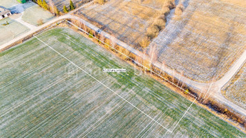 Parduodamas  sklypas Lukšių k., Šiaulių r. sav., 43.5 a ploto 5