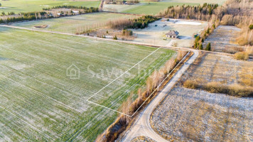 Parduodamas  sklypas Lukšių k., Šiaulių r. sav., 43.5 a ploto 7