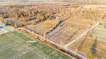 Parduodamas  sklypas Lukšių k., Šiaulių r. sav., 43.5 a ploto 8