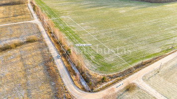 Parduodamas  sklypas Lukšių k., Šiaulių r. sav., 43.5 a ploto 10