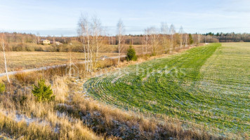 Parduodamas  sklypas Lukšių k., Šiaulių r. sav., 43.5 a ploto 12