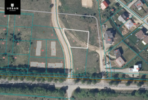 Parduodamas sklypas Užutrakio g., Aukštuosiuose Paneriuose, Vilniuje, 12.13 a ploto 23