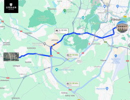 Parduodamas sklypas Užutrakio g., Aukštuosiuose Paneriuose, Vilniuje, 12.13 a ploto 25