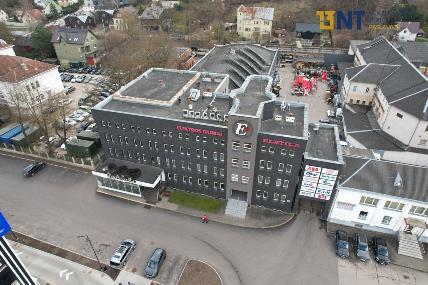 Nuomojamos patalpos Jonavos g., Centre, Kaune, 252 kv.m ploto 2