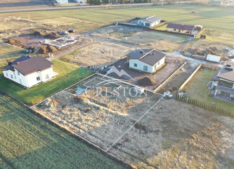 Parduodamas sklypas Šapnagių k., 9.35 a ploto