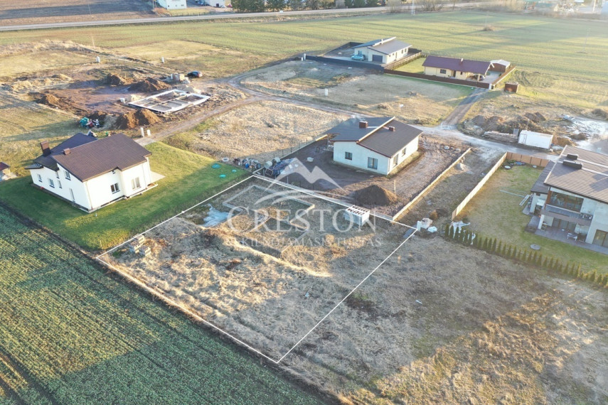 Parduodamas sklypas Šapnagių k., 9.35 a ploto 1