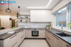 Parduodamas namas Žemuogių g., Bajorų k., Vilniaus r. sav., 177 m² ploto 5 kambariai 11