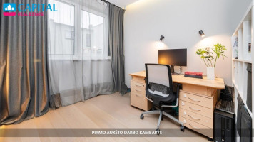 Parduodamas namas Žemuogių g., Bajorų k., Vilniaus r. sav., 177 m² ploto 5 kambariai 16