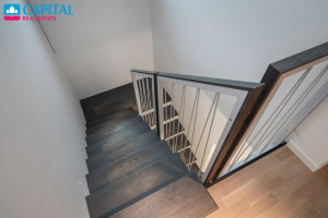 Parduodamas namas Žemuogių g., Bajorų k., Vilniaus r. sav., 177 m² ploto 5 kambariai 18