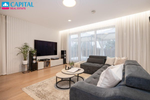 Parduodamas namas Žemuogių g., Bajorų k., Vilniaus r. sav., 177 m² ploto 5 kambariai 3