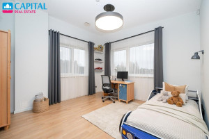 Parduodamas namas Žemuogių g., Bajorų k., Vilniaus r. sav., 177 m² ploto 5 kambariai 27