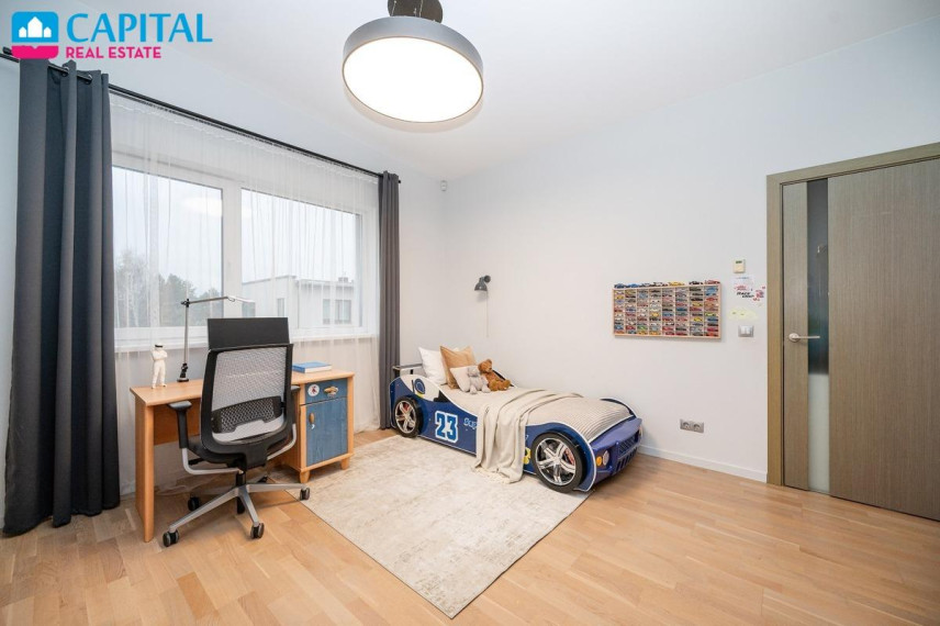 Parduodamas namas Žemuogių g., Bajorų k., Vilniaus r. sav., 177 m² ploto 5 kambariai 28