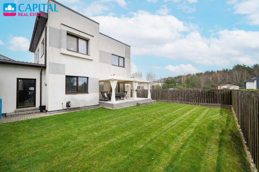 Parduodamas namas Žemuogių g., Bajorų k., Vilniaus r. sav., 177 m² ploto 5 kambariai 34