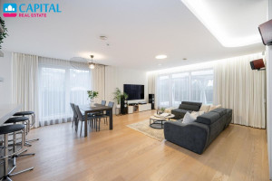 Parduodamas namas Žemuogių g., Bajorų k., Vilniaus r. sav., 177 m² ploto 5 kambariai 6