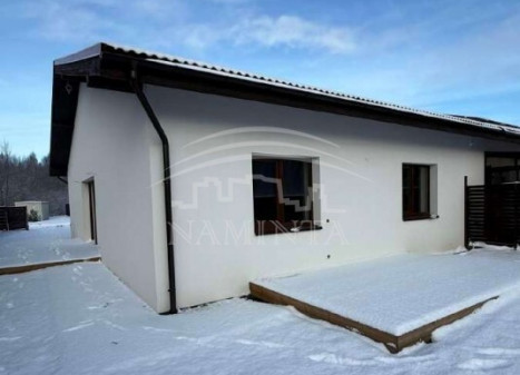 Parduodamas namas Kretingos m., Kretingos r. sav., 105 m2 ploto, 1 aukštai