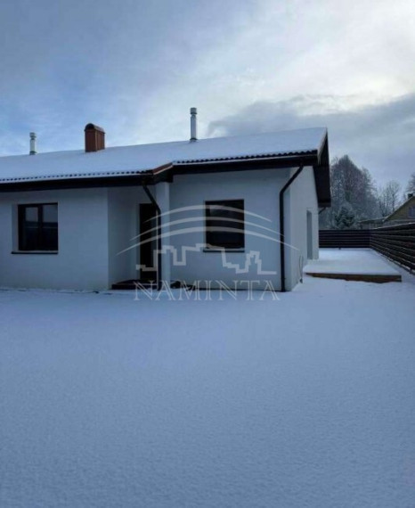 Parduodamas namas Kretingos m., Kretingos r. sav., 105 m2 ploto, 1 aukštai 4