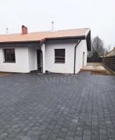 Parduodamas namas Kretingos m., Kretingos r. sav., 105 m2 ploto, 1 aukštai 10