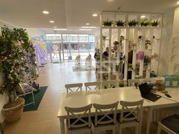 Nuomojamos paslaugų, prekybos patalpos Vilniaus g., Centras, Šiaulių m., Šiaulių m. sav., 96.44 m2 ploto 2