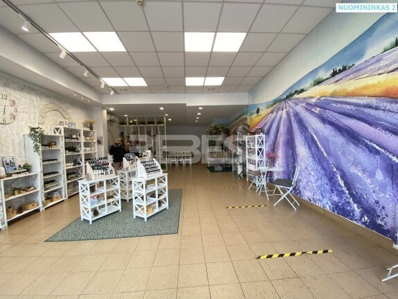 Nuomojamos paslaugų, prekybos patalpos Vilniaus g., Centras, Šiaulių m., Šiaulių m. sav., 96.44 m2 ploto 4