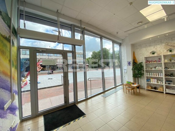 Nuomojamos paslaugų, prekybos patalpos Vilniaus g., Centras, Šiaulių m., Šiaulių m. sav., 96.44 m2 ploto 5