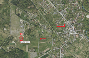 Parduodamas  sklypas Priekulės I k., Klaipėdos r. sav., 11 a ploto 2