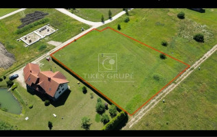 Parduodamas  sklypas Grabių k., Klaipėdos r. sav., 34 a ploto 1