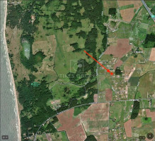Parduodamas  sklypas Grabių k., Klaipėdos r. sav., 34 a ploto 2
