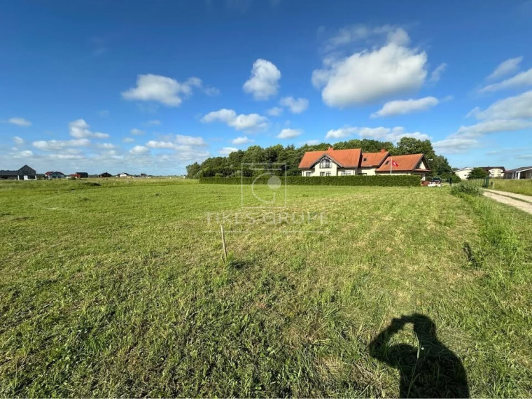 Parduodamas sklypas Grabių k., Klaipėdos r. sav., 34 a ploto 6