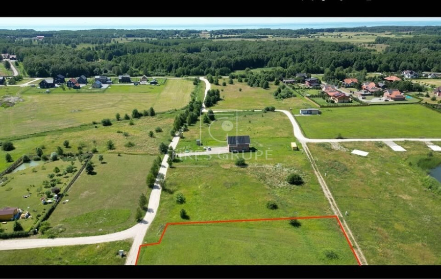 Parduodamas  sklypas Grabių k., Klaipėdos r. sav., 34 a ploto 7