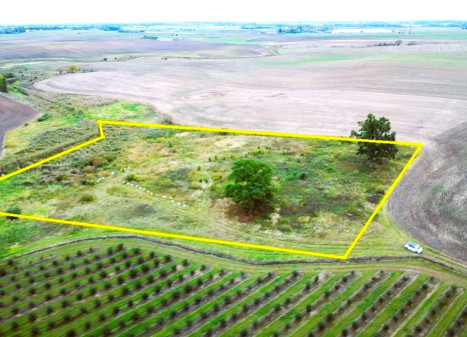 Parduodamas sklypas Saulėnų k., Alytaus r. sav., 172.00 a ploto