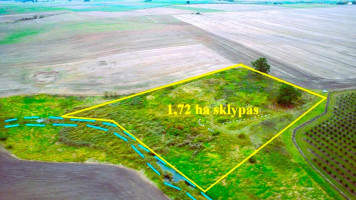 Parduodamas sklypas Saulėnų k., Alytaus r. sav., 172.00 a ploto 8
