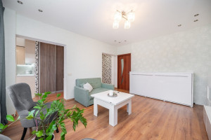 Parduodamas butas Kaštonų g., Pagirių k., Vilniaus r. sav., 60.55 m2 ploto, 2 kambariai 3