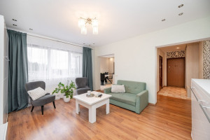 Parduodamas butas Kaštonų g., Pagirių k., Vilniaus r. sav., 60.55 m2 ploto, 2 kambariai 4