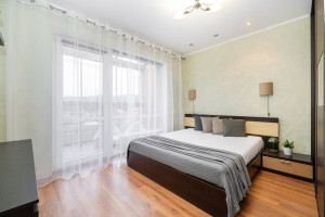 Parduodamas butas Kaštonų g., Pagirių k., Vilniaus r. sav., 60.55 m2 ploto, 2 kambariai 5